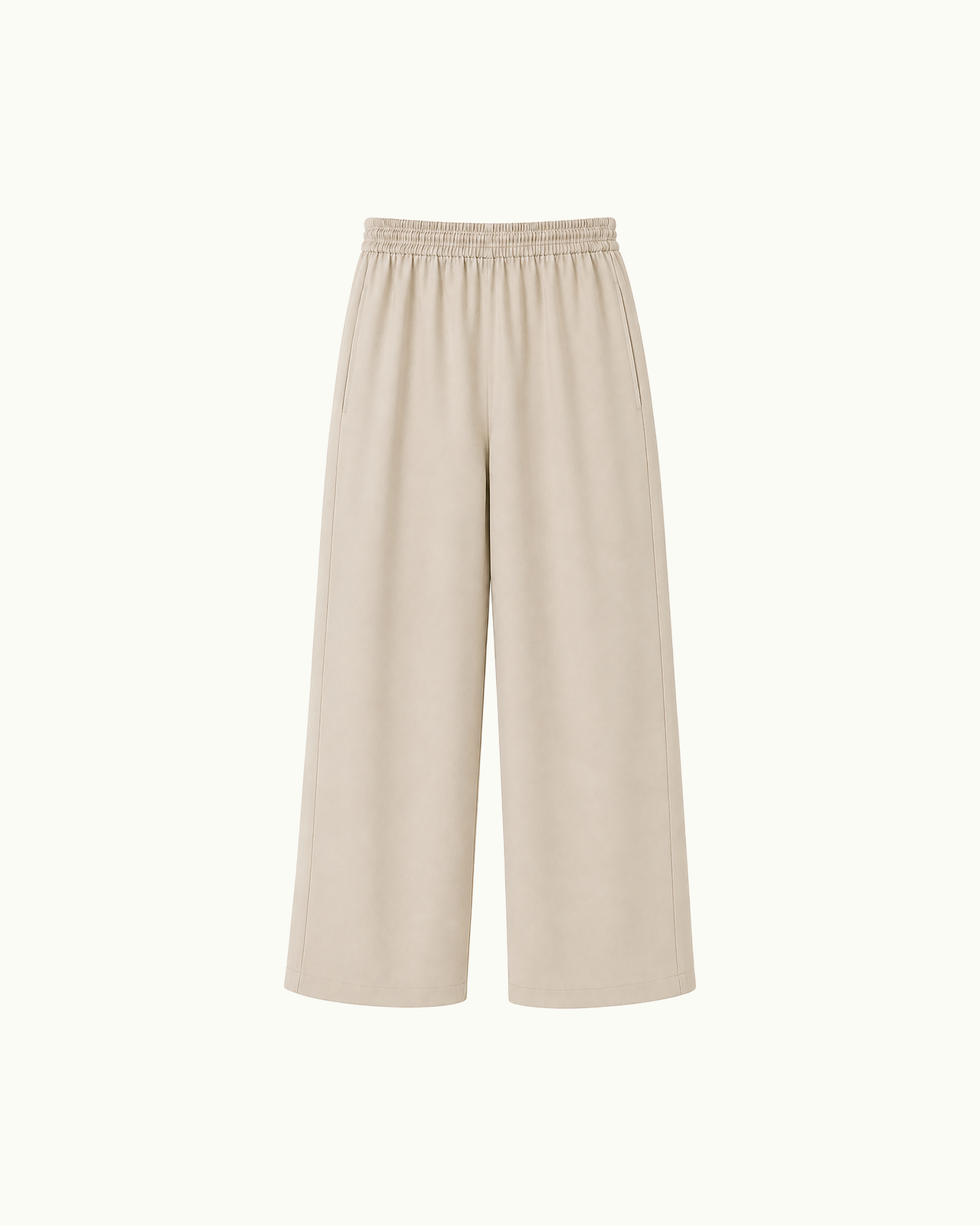 Sylvie Pant - Poplin - Cotton