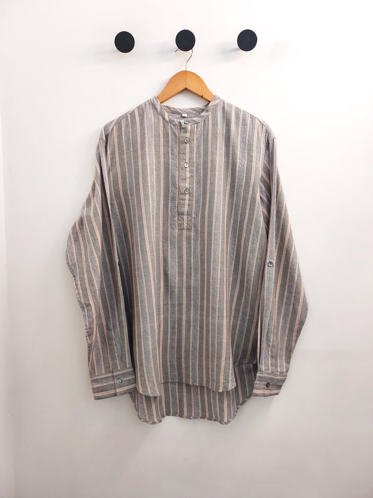 Pondy Kurta Stripes