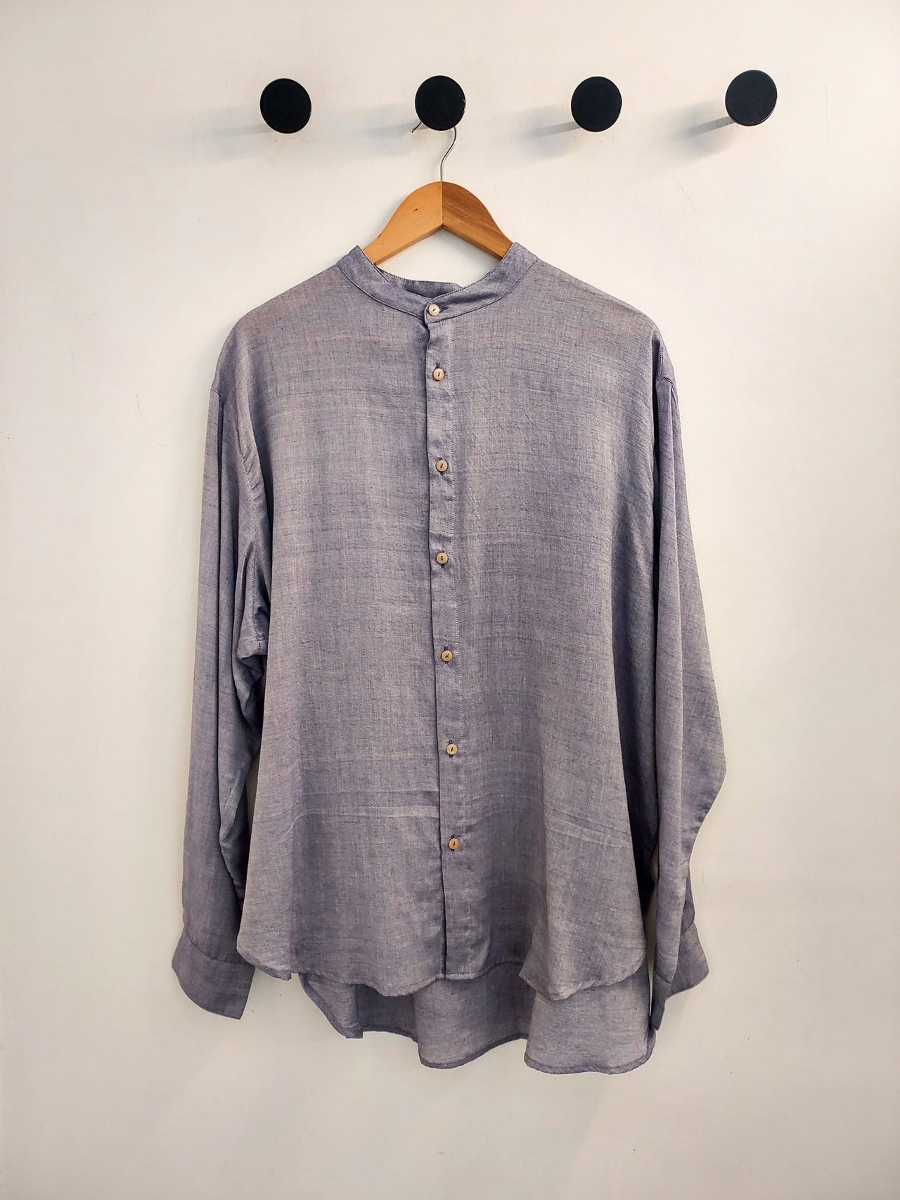 Boyfriend Shirt Cotton Checks - 15% OFF