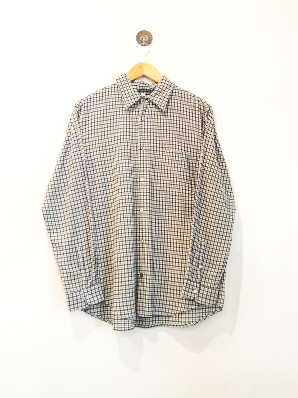 Goodfella Shirts Blue White Stripes - 15% OFF