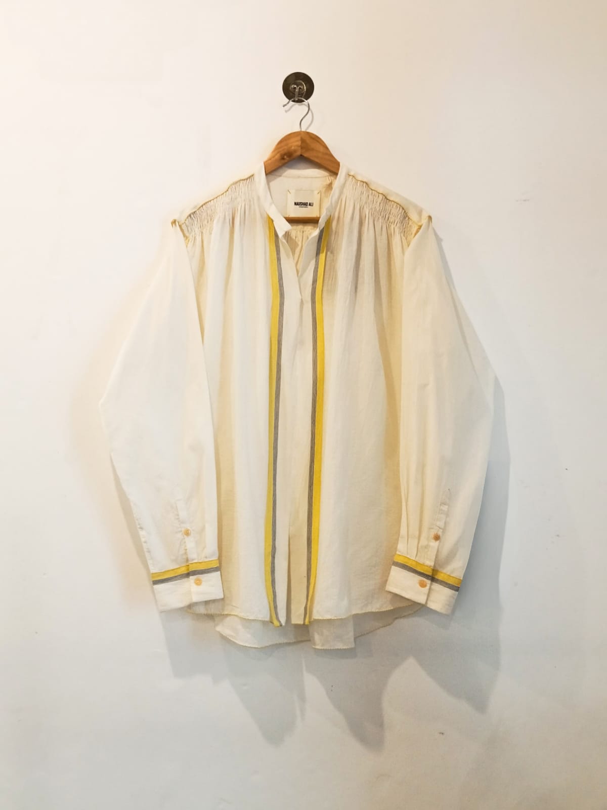 Jamdani Noa Shirt