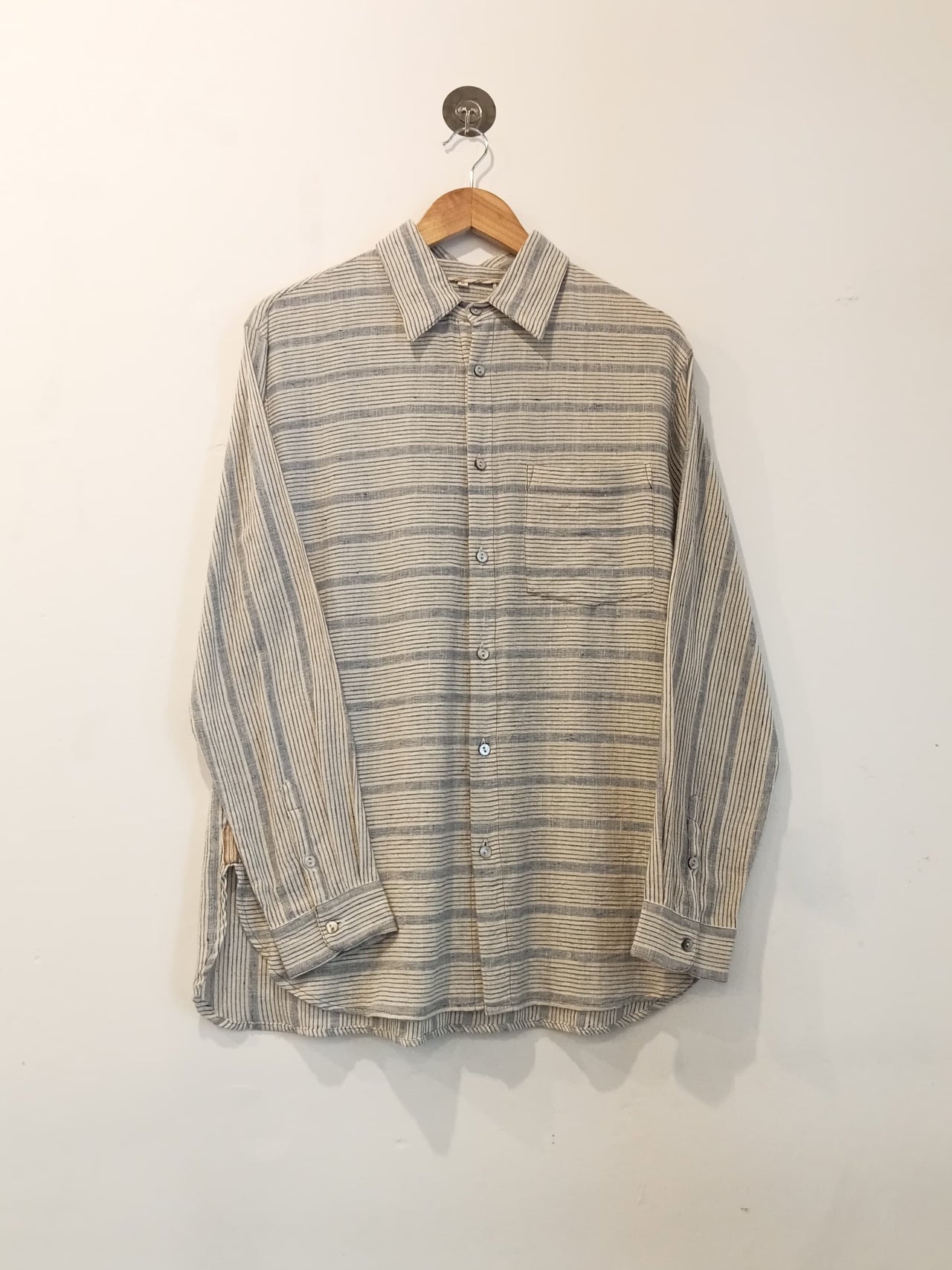 Goodfella Shirt Kala Cotton - 15% OFF