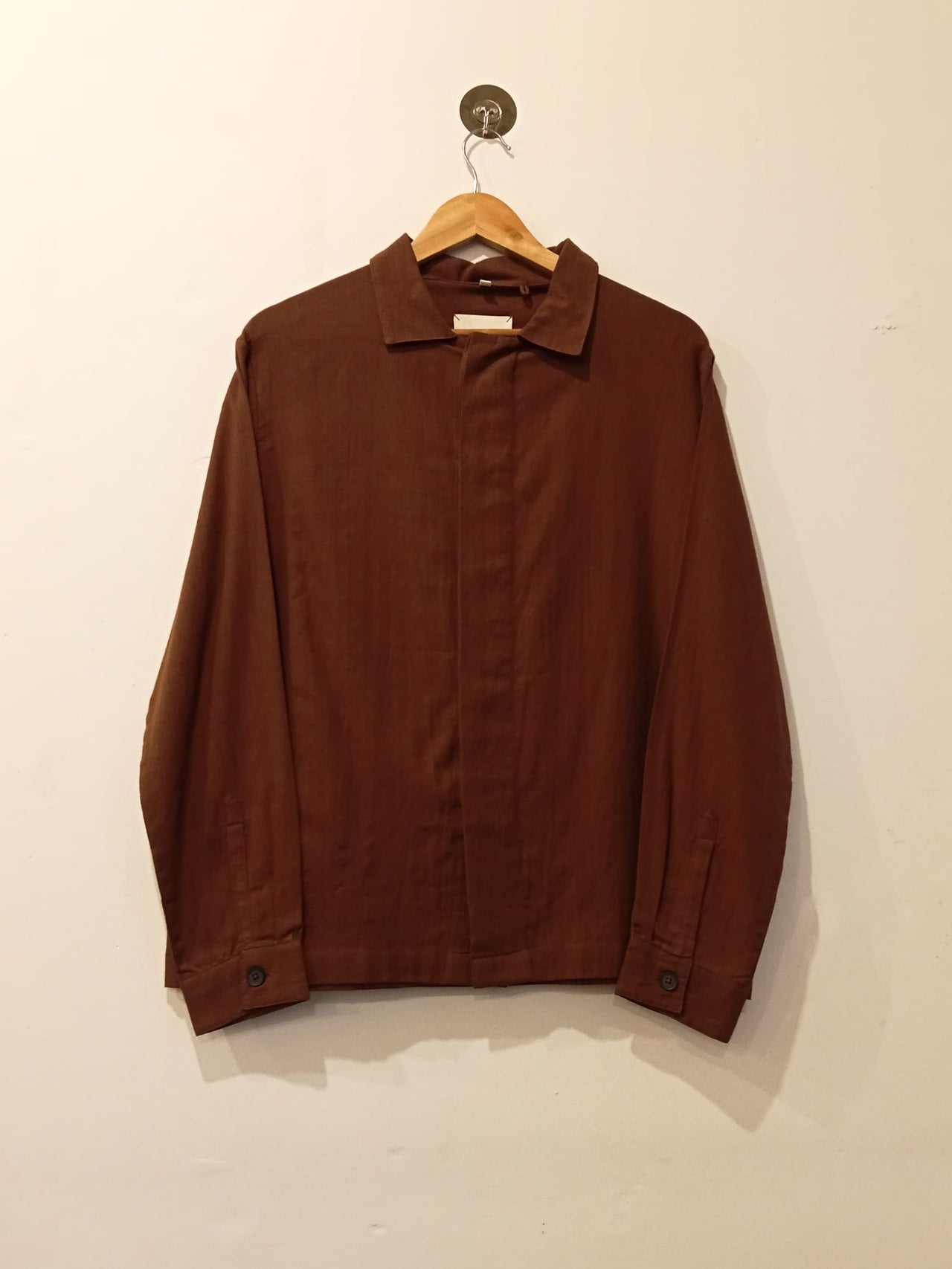 Zap Jacket Cotton