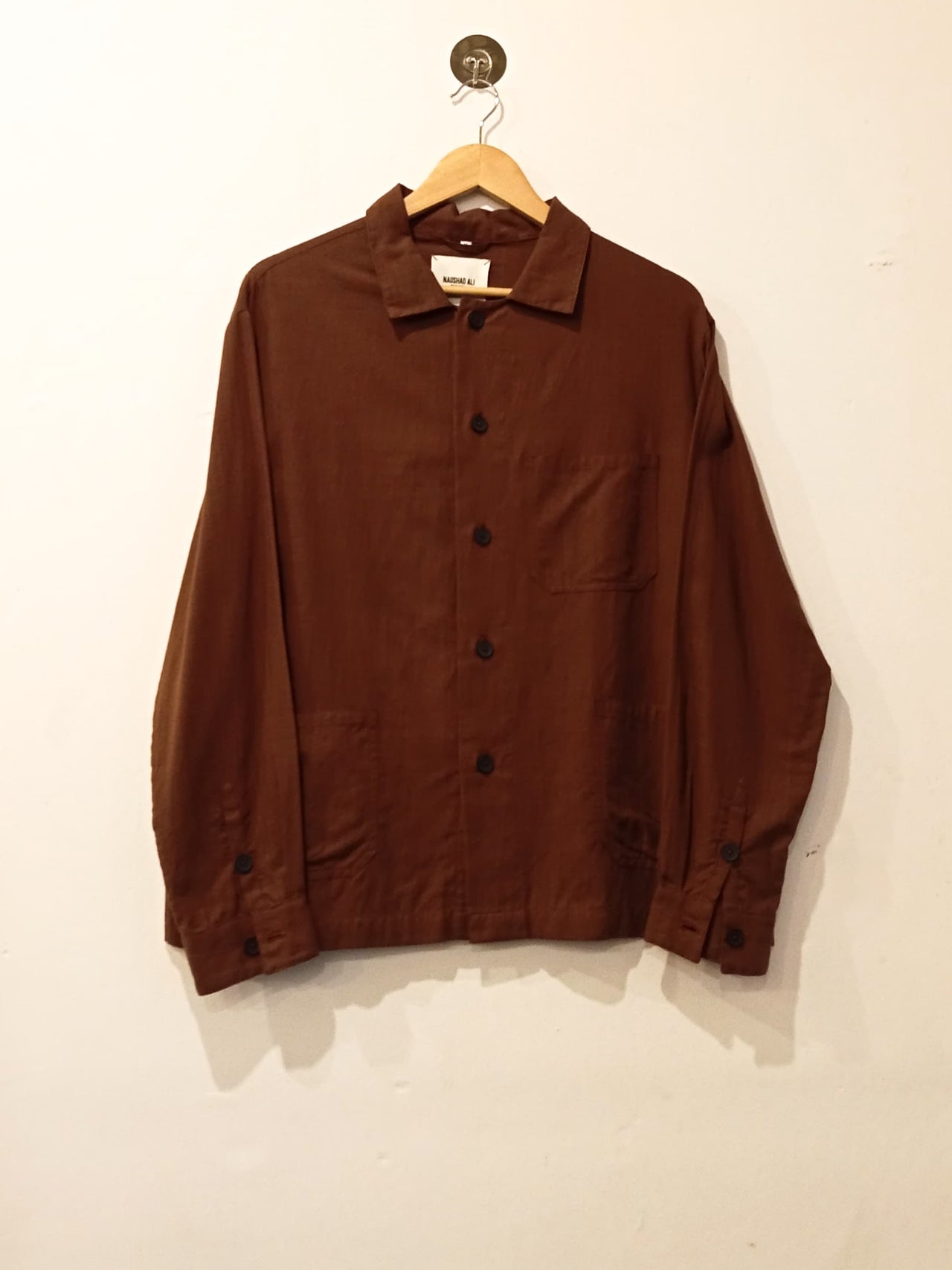 Zap Shirt Cotton