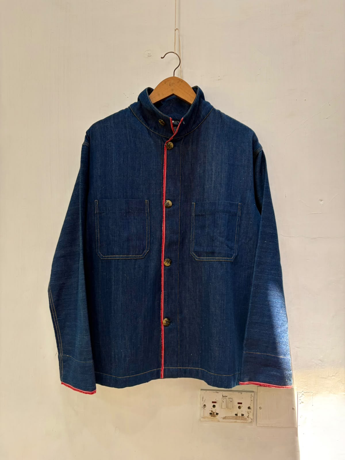 Maxim Jacket - Sample