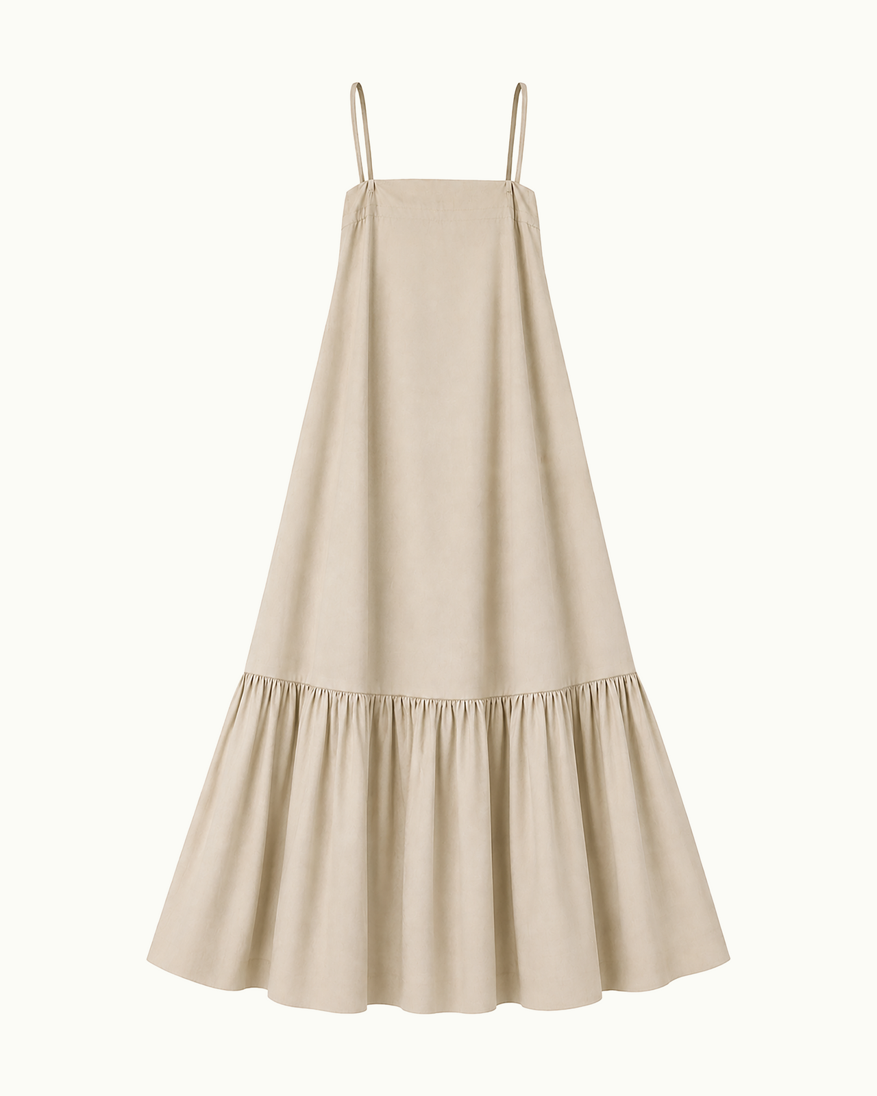 Zoya Dress - Cotton Voile