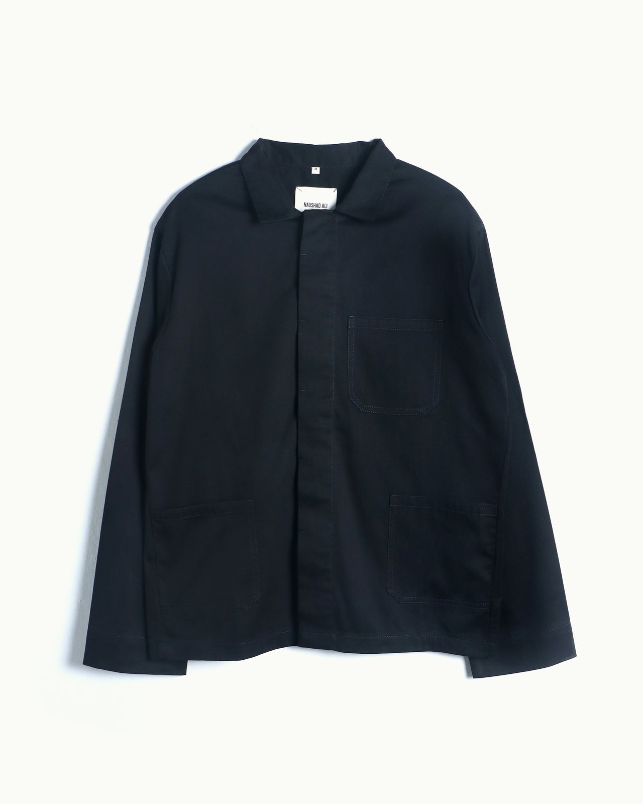 Zap Jacket Black