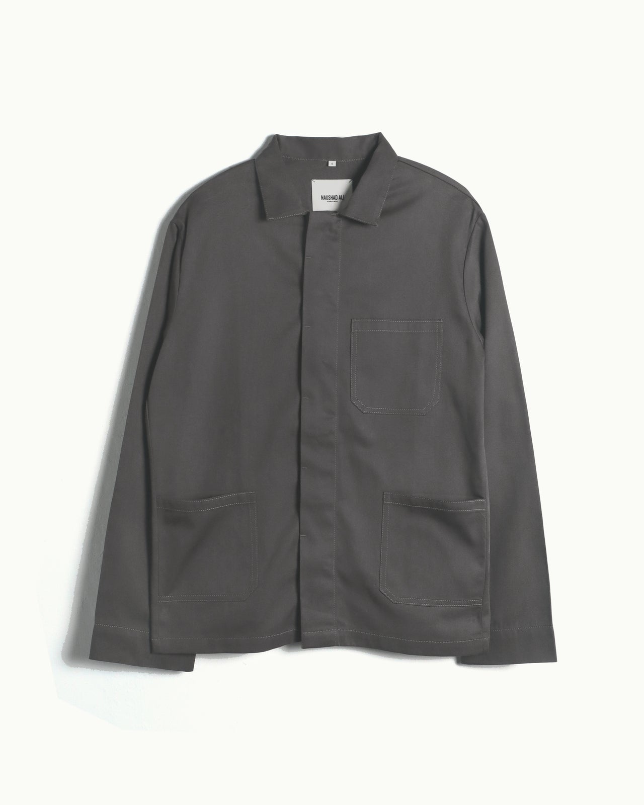 Zap Jacket Grey