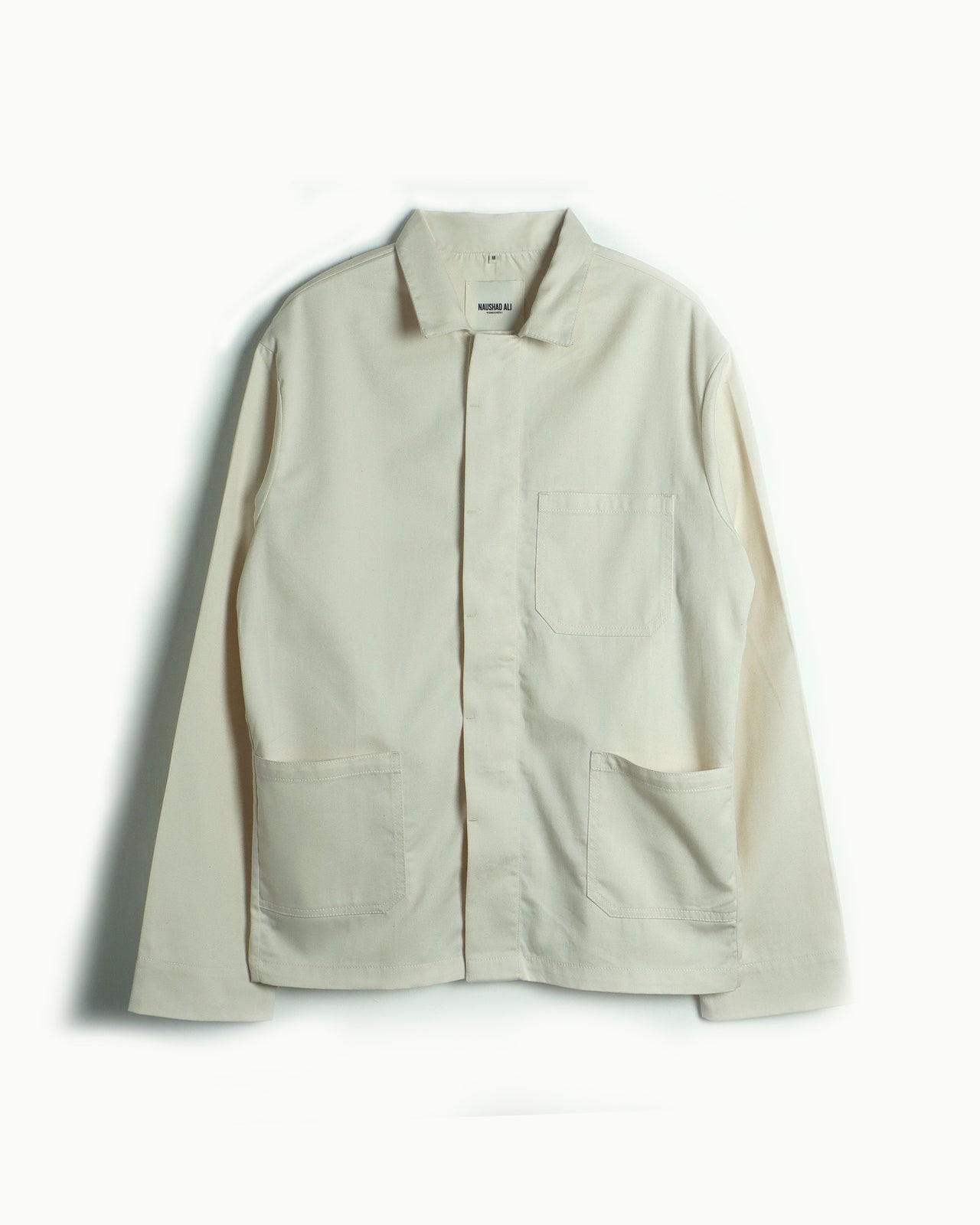 Zap Jacket Off white